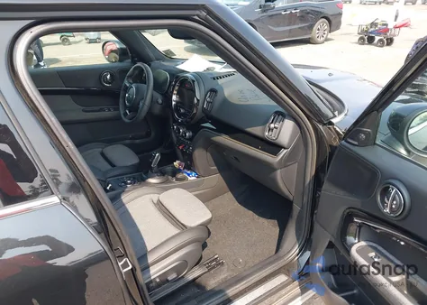 2024 Mini Countryman Cooper S from USA, damaged, VIN WMZ83BR05R3S37636